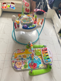 Ghế nhảy Fisher Price Animal Activity Jumperoo