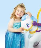 Xe chòi chân Xe ngựa công chúa Little Tikes