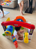Đồ chơi ngôi nhà vận động Little Tikes