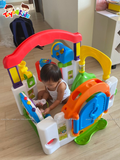 Đồ chơi ngôi nhà vận động Little Tikes