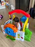 Đồ chơi ngôi nhà vận động Little Tikes