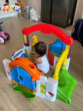 Đồ chơi ngôi nhà vận động Little Tikes