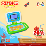 Laptop đồ chơi LeapFrog 2 trong 1 LeapTop