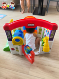 Đồ chơi ngôi nhà vận động Little Tikes