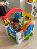 Đồ chơi ngôi nhà vận động Little Tikes