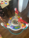 Ghế nhảy Fisher Price Animal Activity Jumperoo