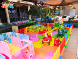 Khu vui chơi Chill House