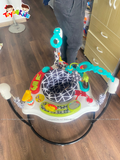 Ghế nhảy Fisher Price Animal Wonders Jumperoo