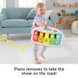 Thảm nhạc chơi Piano 4 trong 1 Fisher Price