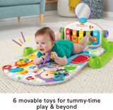 Thảm nhạc chơi Piano 4 trong 1 Fisher Price