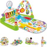 Thảm nhạc chơi Piano 4 trong 1 Fisher Price