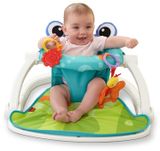Ghế tập ngồi 3 trong 1 Fisher Price ếch con