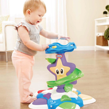 Đồ chơi tập đứng sao biển thả banh Little Tikes