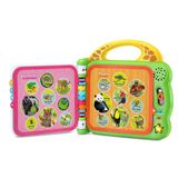 Bộ sách điện tử động vật đầu tiên cho bé Leapfrog