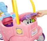 Xe chòi chân Xe ngựa công chúa Little Tikes