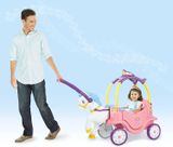 Xe chòi chân Xe ngựa công chúa Little Tikes