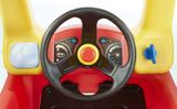 Xe ô tô chòi chân đỏ vàng Little Tikes