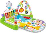Thảm nhạc chơi Piano 4 trong 1 Fisher Price