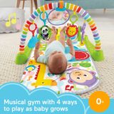 Thảm nhạc chơi Piano 4 trong 1 Fisher Price