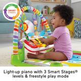 Thảm nhạc chơi Piano 4 trong 1 Fisher Price