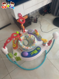 Ghế nhảy Fisher Price Animal Activity Jumperoo