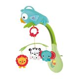 Treo nôi âm nhạc Fisher Price