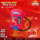 Trạm xăng âm nhạc thông minh Little Tikes