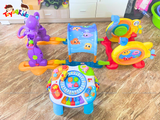 Đồ chơi đường hầm bạch tuộc Little Tikes