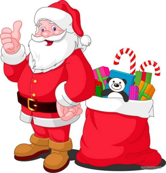 Ông già noel đa năng