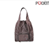 Xe đẩy du lịch gấp gọn GB Pockit màu đen