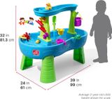 Bàn Chơi Nước STEP2 (SP Bán)