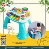 Bàn nhạc đa năng 2 trong 1 Baby Einstein