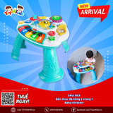 Bàn nhạc đa năng 2 trong 1 Baby Einstein