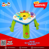 Bàn nhạc đa năng cho bé Bright Starts