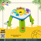 Bàn nhạc đa năng cho bé Bright Starts
