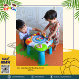 Bàn nhạc học chữ đa năng cho bé Winfun