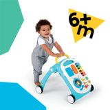 Đồ chơi xe tập đi phát nhạc 4 trong 1 Baby Enstein