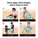 Đồ chơi xe tập đi phát nhạc 4 trong 1 Baby Enstein