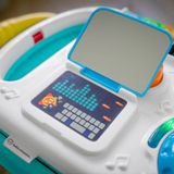 Đồ chơi xe tập đi phát nhạc 4 trong 1 Baby Enstein
