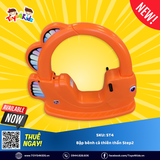 Bập bênh cá thiên thần Step2