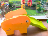 Cầu trượt mini chú voi Coco Hàn Quốc