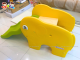 Cầu trượt mini chú voi Coco Hàn Quốc