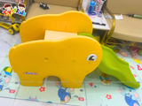 Cầu trượt mini chú voi Coco Hàn Quốc
