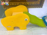 Cầu trượt mini chú voi Coco Hàn Quốc