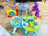 Đồ chơi đường hầm bạch tuộc Little Tikes