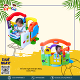Đồ chơi ngôi nhà vận động Little Tikes
