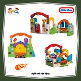 Đồ chơi ngôi nhà vận động Little Tikes