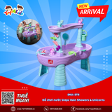 Đồ chơi nước Step2 Rain Showers & Unicorns