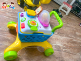 Đồ chơi xe đẩy nấu ăn thông minh Bright Starts