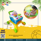 Đồ chơi xe đẩy nấu ăn thông minh Bright Starts